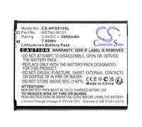Cameron Sino Batterie de rechange pour calculateur Prime Graphing, RMN HSTNJ-BC01 PN : HSTNJ-BC01 2000 mAh / 7,60 Wh