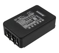 Cameron Sino Batterie de rechange pour DJM, DJR, FJM, FJR PN: LPM04, R0BATT00E12A0 5000mAh / 37.00Wh
