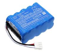 Cameron Sino Batterie de rechange pour Dubilier DBC101261 PN : 101261 2000 mAh / 24,00 Wh