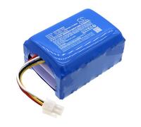 Cameron Sino Batterie de rechange pour Ecovacs G1-800, Goat G1, GX-600 PN : Ecovacs 201-2201-0903, S21-Li-185-5800, S26-LI-180-4000 4000 mAh / 74,00 Wh