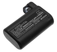 Cameron Sino Batterie de rechange pour Electrolux 900257877, ERV5100IW, ERV5100TG, PI91-5BSM, PI91-5MBM, PI91-5SGM, PI91-5SSM, PI92-4ANM, PI92-4STN 3400 mAh / 248 Wh