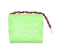 Cameron Sino Batterie de rechange pour Esotec 901021 PN : Esotec 92000401 2000 mAh / 7,20 Wh