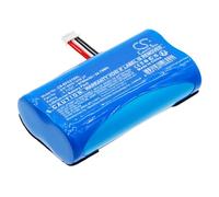 Cameron Sino Batterie de rechange pour Eufy Security C210 SoloCam PN:Eufy SW18650 34M 2P 6700 mAh / 24,79 Wh