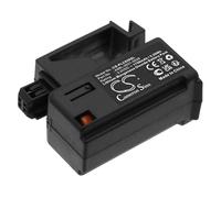 Cameron Sino Batterie de rechange pour FANUC 30i, 31i, 32i, 35i-B, BETA ISV, BETA iSVSP, BIN-CS-716, ISV Alpha, Power Motion I-A PN:FANUC A02B-0323-K102, A98L-0031-0028 1750 mAh / 5,255 mAh Wh