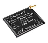 Cameron Sino Batterie de rechange pour Galaxy S20 Plus, SC-52A, SGH-N805, SM-G985F SM-G986B, SM-G985F/DS, SM-G986DS, SM-G986J, SM-G986N PN : EB-BG985ABY 4200mAh / 16.17Wh