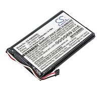 Cameron Sino Batterie de rechange pour Garmin 010-01316-00, A3AVDG03, Nuvi 2557 LMT, Nuvi 2557LMT, Nuvi 2597, Nuvi 2597 LMT, Nuvi 2597LMT, Nuvi 2789LMT, Varia RTL501 PN:Garmin 361-00035 03,