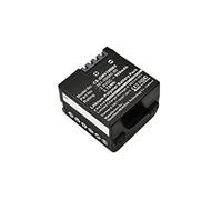Cameron Sino Batterie de rechange pour Garmin Virb X, Virb X Compact, VIRB XE PN:Garmin 010-12256-01, 361-00080-00 980 mAh / 3,72 Wh