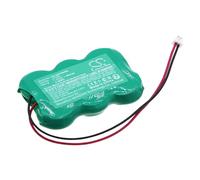 Cameron Sino Batterie de rechange pour Getronic 944 Siren, sirène 945, GT Auto Alarm Car Siren PN : Getronic GT904 80 mAh / 0,58 Wh
