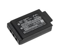 Cameron Sino Batterie de rechange pour IMET M880 RAY, WAVE2 PN : IMET AS087, BE3700 1800 mAh / 6,66 Wh