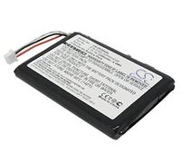 Cameron Sino Batterie de rechange pour iPOD 4ème génération, iPOD Photo, iPOD U2 20 Go Color Display MA1, Photo M9829*/A 30 Go, Photo M9830* 60 Go, Photo M9830*/A 60 Go 1200 mAh