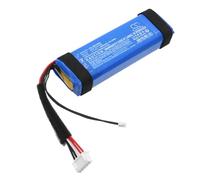 Cameron Sino Batterie de rechange pour JBL Charge Essential, Charge Essential 1, GG0942-IL0509665, GG0985-KN0332693 PN:JBL GSP1029102A 6000 mAh / 22,20 Wh