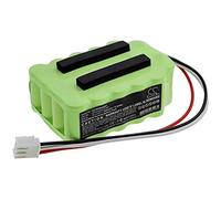 Cameron Sino Batterie de rechange pour MANUSA 0111360177, GP50AAK22YMX, NT050AAK22YMX-R, SEBA05 PN:MANUSA GP50AAK22YMX 600 mAh / 15,84 Wh