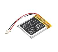 Cameron Sino Batterie de rechange pour MGI Zip Navigator at Remote Contro, Zip Navigator Remote Control PN:MGI PT403035 350 mAh / 1,3 Wh