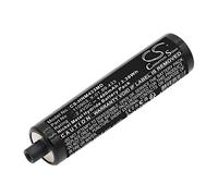 Cameron Sino Batterie de rechange pour NicaTron, Nicatron N, Nicatron NC PN : 110903, X-01.99.433 1400 mAh / 3,36 Wh, NI-MH