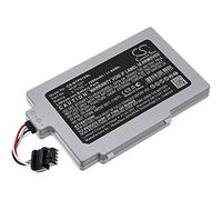 Cameron Sino Batterie de rechange pour Nintendo Wii U GamePad WUP-001 PN : Nintendo WUP-001 3200 mAh / 11,84 Wh