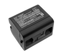 Cameron Sino Batterie de rechange pour scanner laser FARO 3D, M70, S150, S350, S70 PN : Faro ACCSS8001 6400 mAh / 92,16 Wh