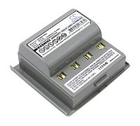 Cameron Sino Batterie de rechange pour Sokkia SET 030R, SET 130R, SET 2110 Total Station, SET 22B, SET 22D, SET 230R, SET030R, SET130R, SET2100, SET230RM PN: BDC35, BD-C35, BDC35A, BD-C35A 2 700 mAh
