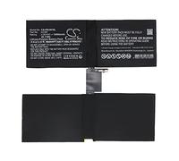 Cameron Sino Batterie pour A2378, A2379, A2461, A2462, iPad Pro 12.9 2021, iPad Pro 5ème génération 12.9 2021 PN: A2387 10500 mAh / 40,11 Wh