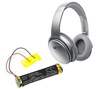 Cameron Sino Batterie pour Bose 419811, QC35, Quietcomfort 35 PN:Bose AHB110520CPS 400 mAh / 1,48 Wh