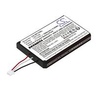 Cameron Sino Batterie pour CFI-1015A, CFI-ZCT1W, PS5 DualSense PN : LIP1708 1600 mAh 5,92 Wh