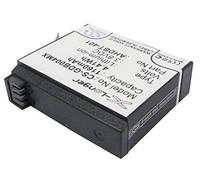 Cameron sino batterie pour cS-gLF002SL golf buddy world platinum platinum, range finder 1500mAh