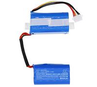 Cameron Sino Batterie pour Ecovacs DVX45, N9, N9+ PN:Ecovacs RC01-LI-1440-5200 5200 mAh / 74,88 Wh