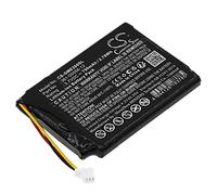 Cameron Sino Batterie pour Garmin Dezl OTR700, Edge Explore 2 PN:Garmin 361-00056-12 750 mAh / 2,78 Wh