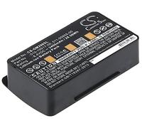 Cameron Sino Batterie pour GPSMAP 276, GPSMAP 276c, GPSMAP 296, GPSMAP 376, GPSMAP 376C, GPSMAP 378, GPSMAP 396, GPSMAP 478, GPSMAP 495, GPSMAP 496, GPSMAP478 3400 mAh