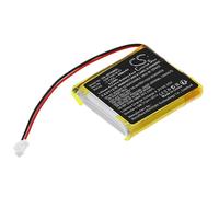 Cameron Sino Batterie pour JBL T600 BT, Tune 600BTNC PN:JBL GSP753030 01 600 mAh / 2,22 Wh