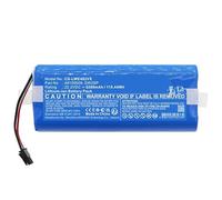 Cameron Sino Batterie pour Lawn Expert Robotic Lawnmower PN:Lawn Expert 48150009, DW2SP 5200 mAh / 115,44 Wh