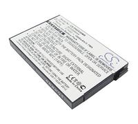 Cameron Sino Batterie pour NUK Eco Control + Vidéo, Eco Control Video Display 550 V PN:NUK LI-01 1000 mAh / 3,70 Wh