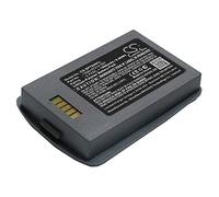 Cameron Sino Batterie pour Polycom Spectralink 8400, Spectralink 8440, Spectralink 8450, Spectralink 8452, Spectralink RS657 PN:Polycom 1520-37214-001 1800 mAh / 6,66 Wh