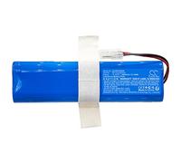 Cameron Sino Batterie pour Rowenta RR7675WH/NS0, RR8577WH/NS0, RR8585WH/NS0, RR8587WH/NS0, RR8595WH/NS0, RR8597WH/NS0, X-Plorer 75, X-Plorer 75, X-Plorer 75 S 2600. mAh