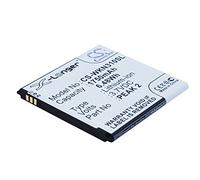 Cameron Sino Batterie pour Wiko Cink Peax 2, Cink Peax 2, N310 PN : Wiko Cink Peax 2, Peak 2 1750mAh / 6,48Wh