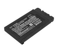 Cameron Sino CS Batterie de rechange 4200 mAh pour Panasonic CF-54, Panasonic CF-VZSU0GJS, CF-VZSU0GW, CF-VZSU0PK, CF-VZSU0PR, CF-VZSU0PW, CF-VZSUOGW, CF-VZSUOLW, CF-VZSUOPW