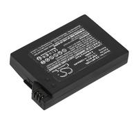 Cameron Sino CS-sP112SL Batterie pour Sony PSP Lite 2th, Silm, (1200mAh)