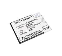 Cameron Sino CS - wkp300sl Batteries 2500 mAh/9,5 WH Pulp 3 G/4G, Rainbow Jam 4 G, Robby Noir