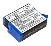 Cameron Sino Otech Batterie Premium pour GoPro Hero 9/10/11/12 : Optimisez Vos per