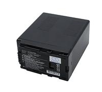 Cameron Sino Rechargeble Batterie Compatible avec Panasonic HDC-TM30 (7800 mAh/57.72 wh)