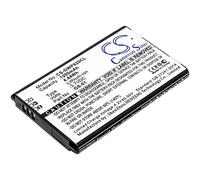 Cameron Sino TECHTEK Batterie 1200mAh / 3.7V / 4.44Wh