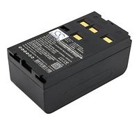 Cameron Sino TECHTEK Batterie 3600mAh / 6V / 21.6Wh FBA