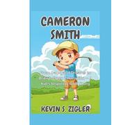 Cameron Smith: From Backyard Dreams to British Open Champion - A Kid’s Inspiring Golf Story