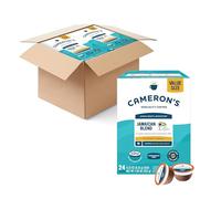 Cameron's Coffee - Capsules de service individuel, mélange Jamaica Blue Mountain, 96 comptage