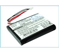 Cameronsino CS-VBN390MC Batterie pour GPS Tomtom - One XL HD Traffic, Li-Ion, 1200 mAh (Produit Import)