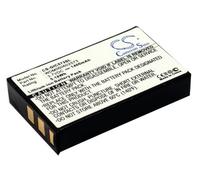 Cameronsino Replacement Battery for Gigabyte GC-RAMDISK, GC-RAMDISK 1.2, GC-RAMDISK 1.1, i-RAM