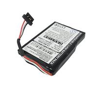 Cameronsino Replacement Battery for Magellan RoadMate 1300, RoadMate 1340