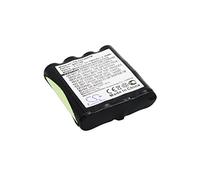 Cameron Sino Technology Batterie pour talkie‑walkie compatible Motorola TLKR‑T5 G