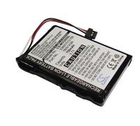Cameronsino Replacement Battery for Mio Moov 200, Mio Moov 200u, Mio Moov 210, Mio Moov 200e