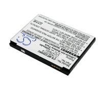 Cameronsino Replacement Battery for Novatel Wireless MiFi2200