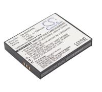 Cameronsino Replacement Battery for RCA Lyra X3000, X3030